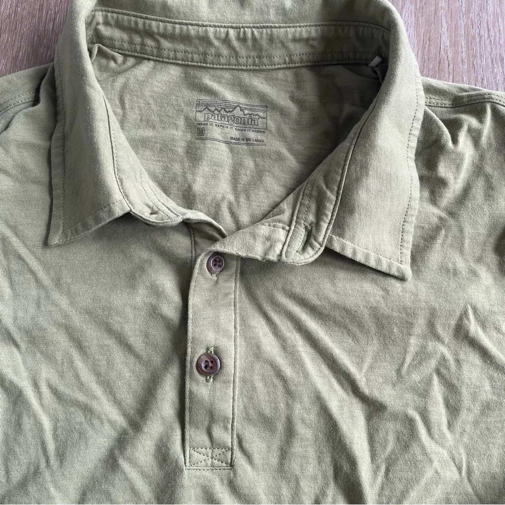 Patagonia Essential Polo - Picture 3 of 5